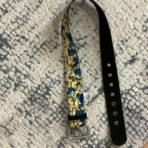Boy belt Despicable Me